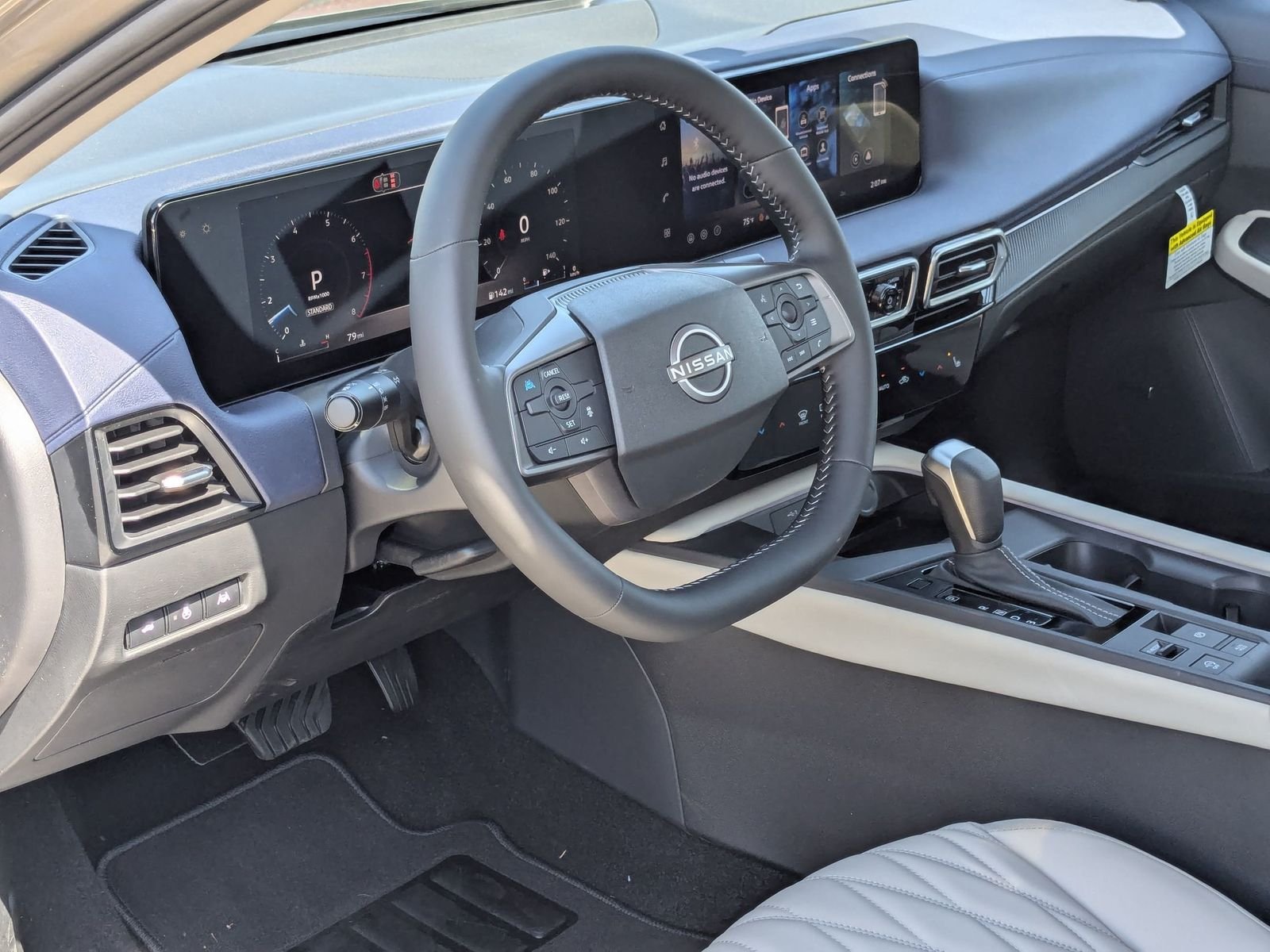 New 2026 Imperial Bronze Nissan SL image 12