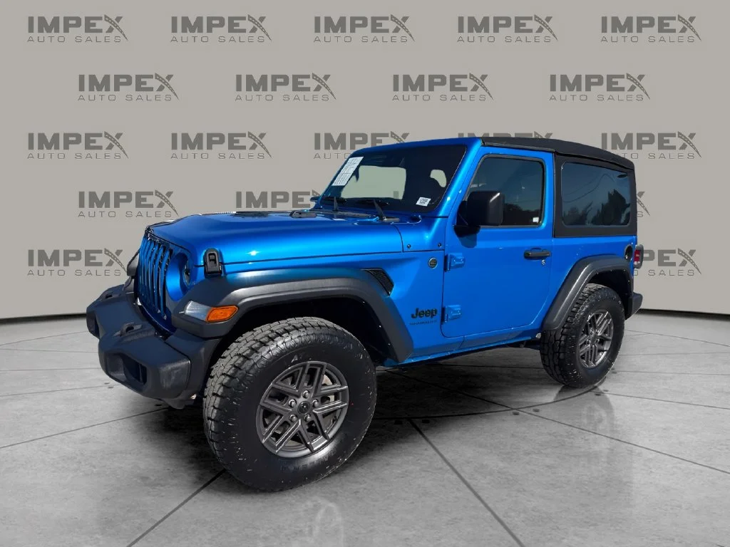 2024 Jeep Wrangler 2-Door