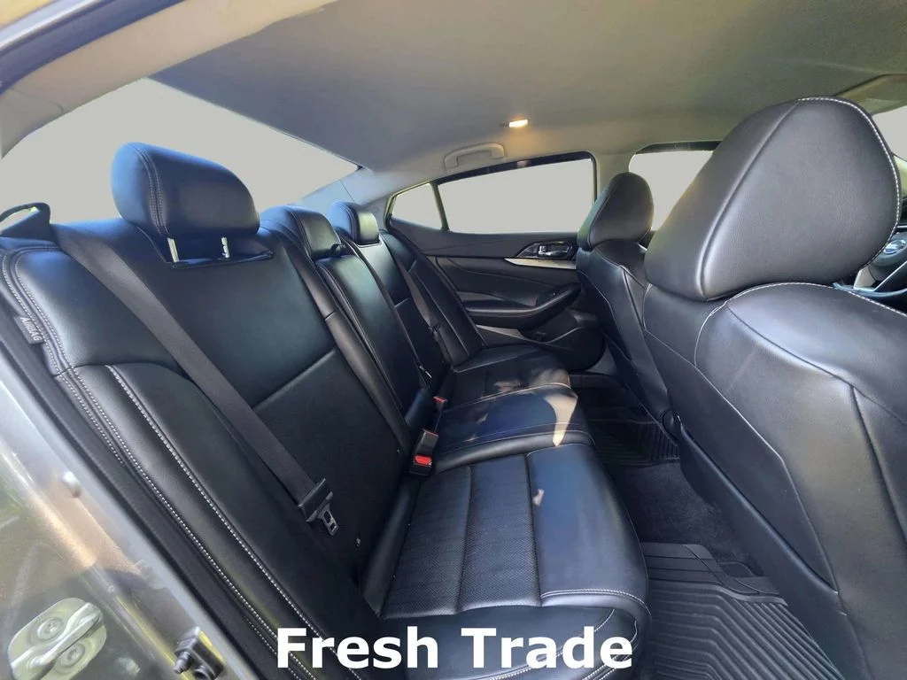 Used 2020 Gun Metallic Nissan 3.5 SV image 6