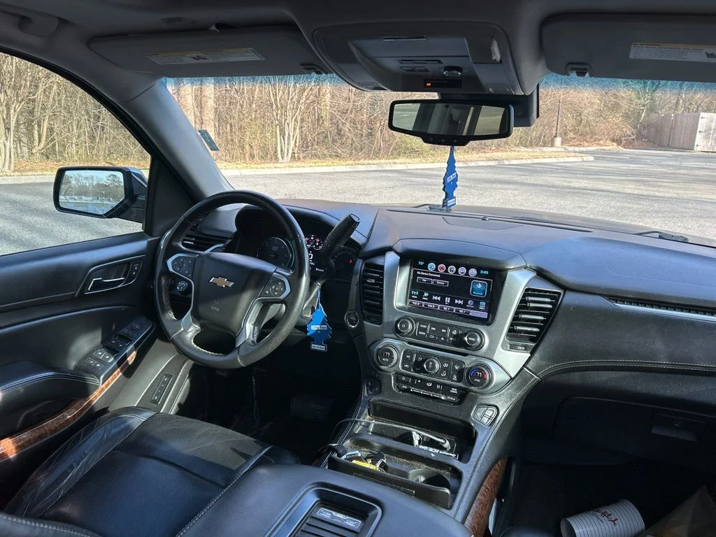 Used 2016 Black Chevrolet LTZ image 11