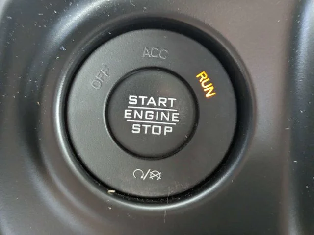 Used 2021 Crystal Metallic Jeep Willys image 31