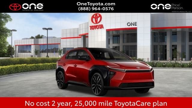 New 2026 Supersonic Red <sup>1</sup> Toyota  Limited image 19