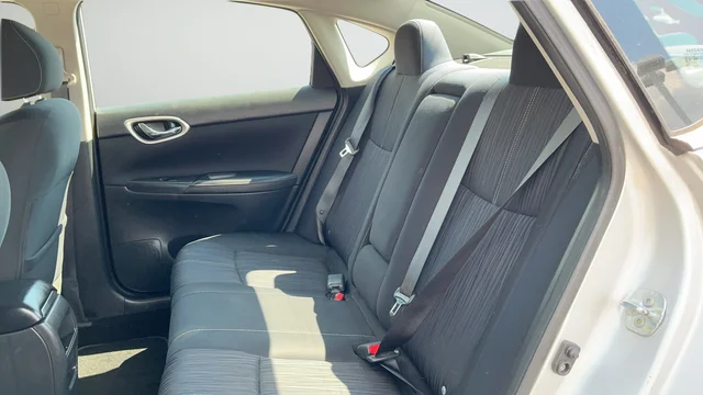 Used 2016 Silver Nissan SV image 20