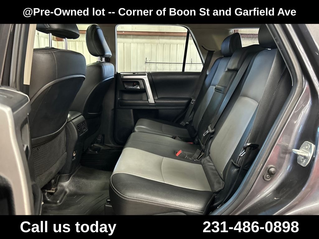 Used 2018 Gray Toyota SR5 Premium image 26