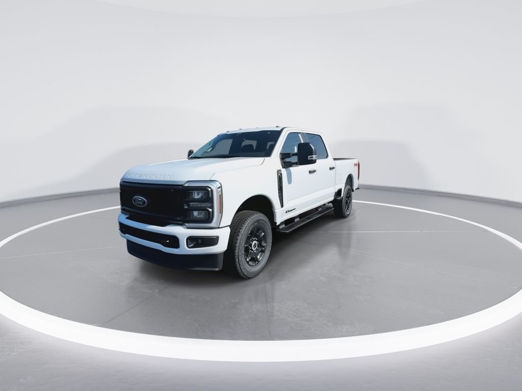 New 2026 Oxford White Ford F-350® XL image 8