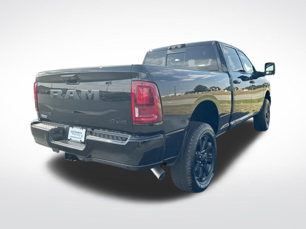 2026 RAM 2500 Laramie - Photo 12