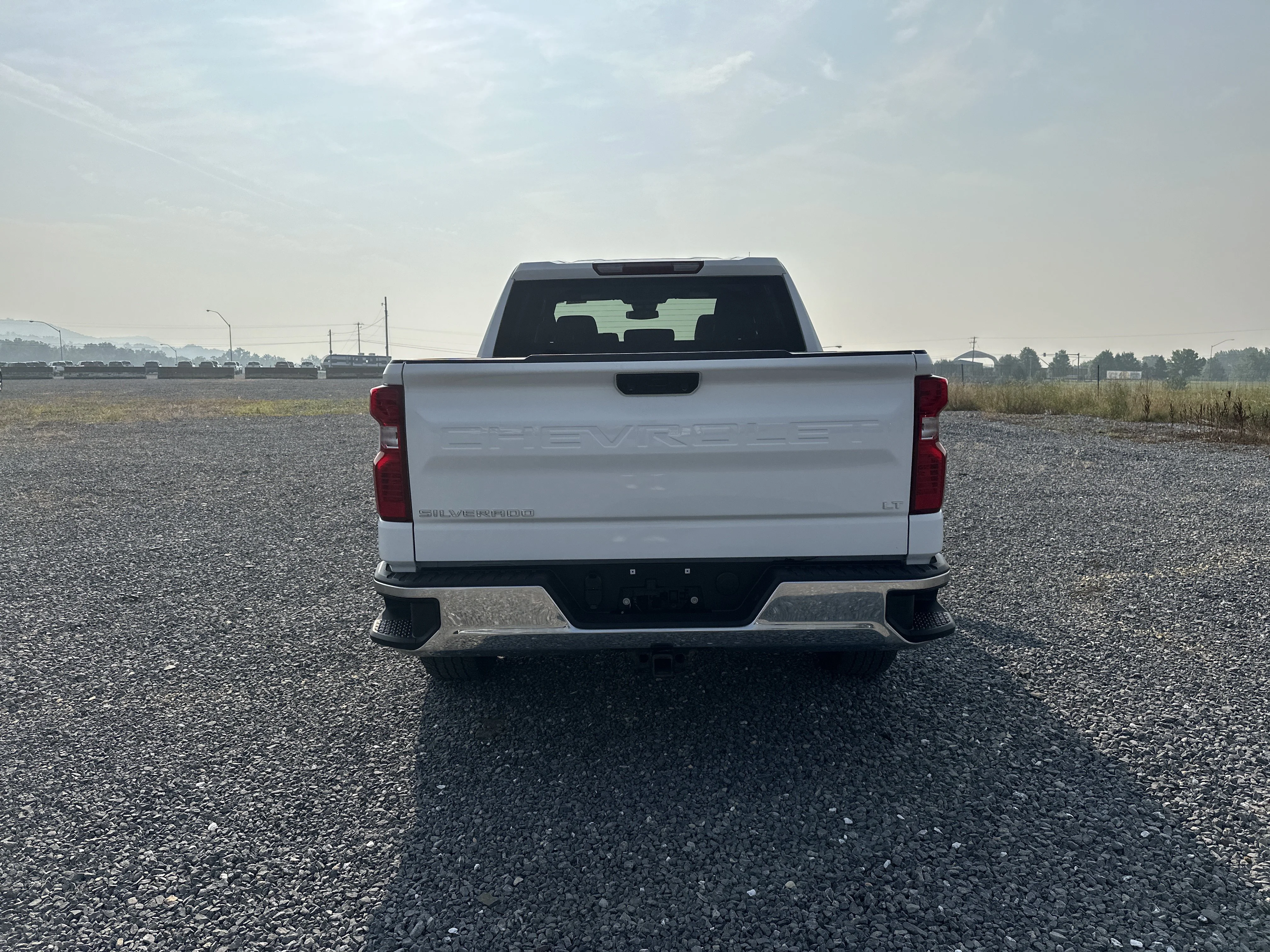Used 2023 Summit White Chevrolet LT image 4