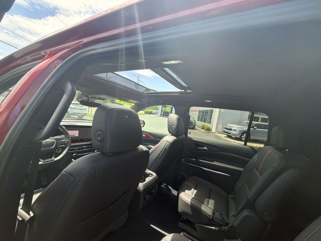 Used 2024 Red Chevrolet RS image 22