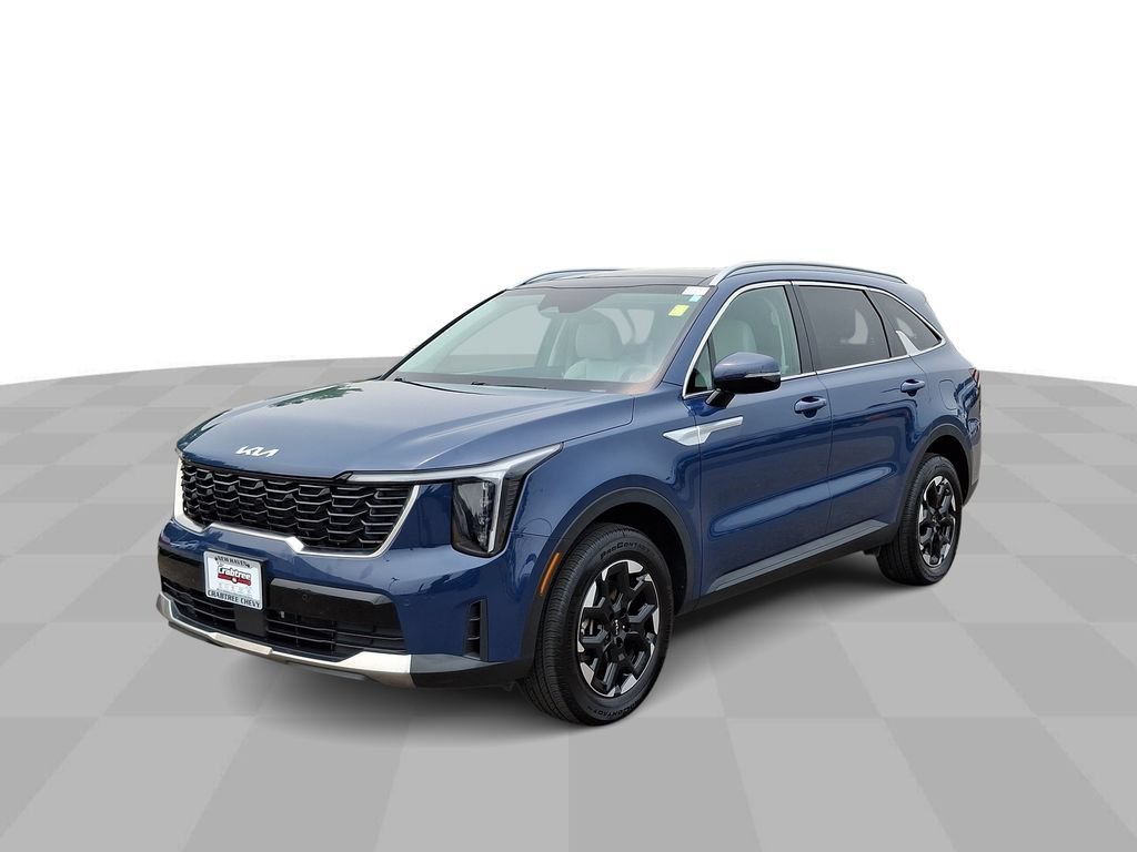 2024 Kia Sorento