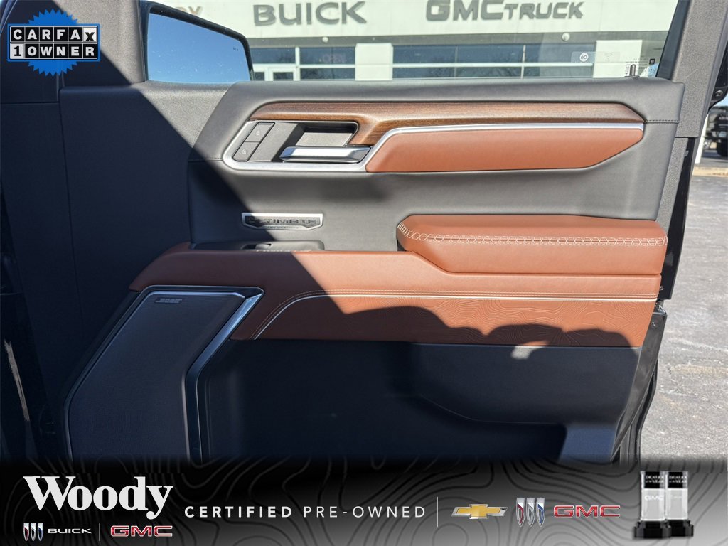 2025 GMC SIERRA - Image 37