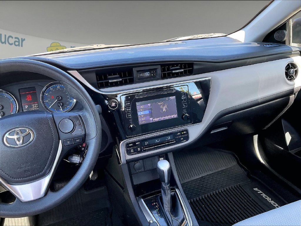 Used 2019 Red Toyota LE image 18