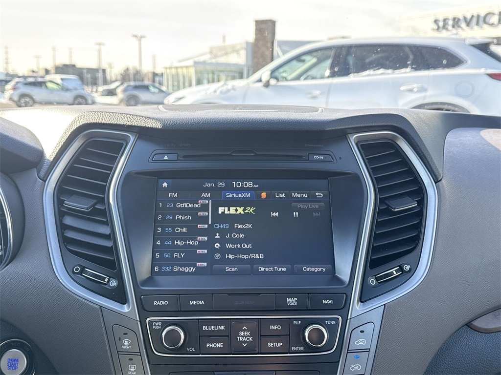 2018 HYUNDAI SANTA FE - Image 15