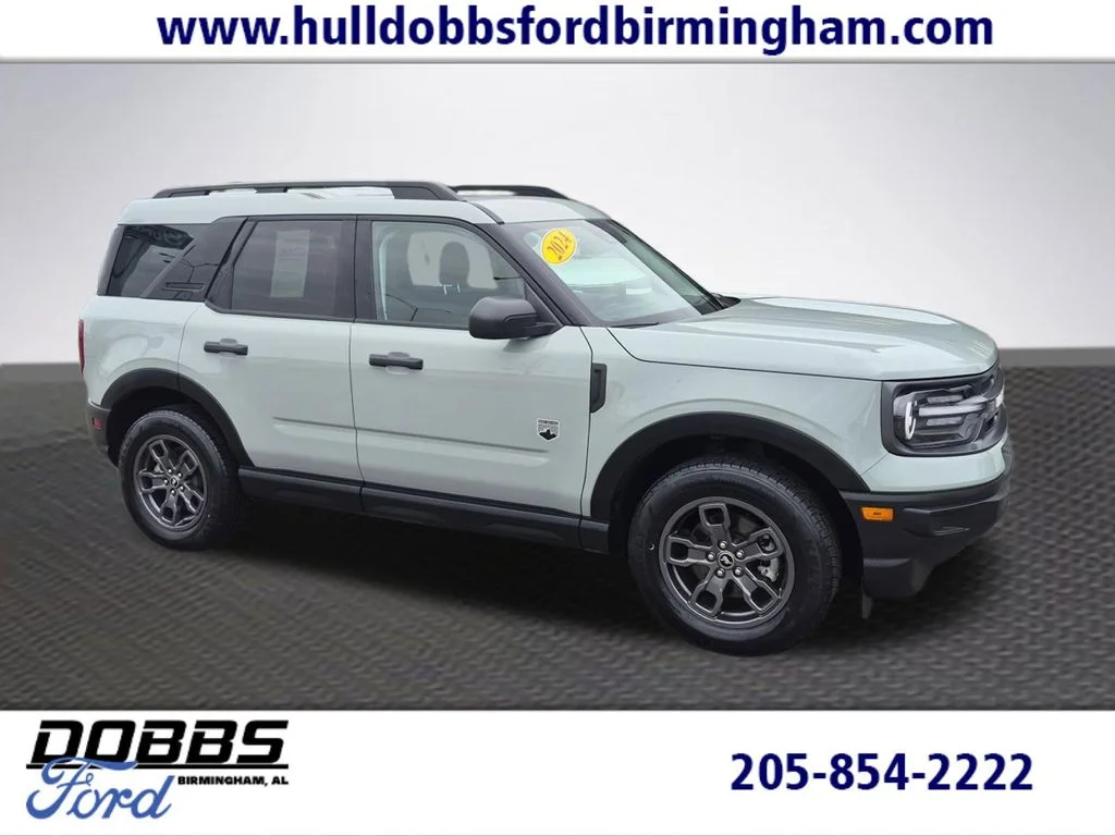 2024 Ford Bronco Sport Big Bend 4X4's photo