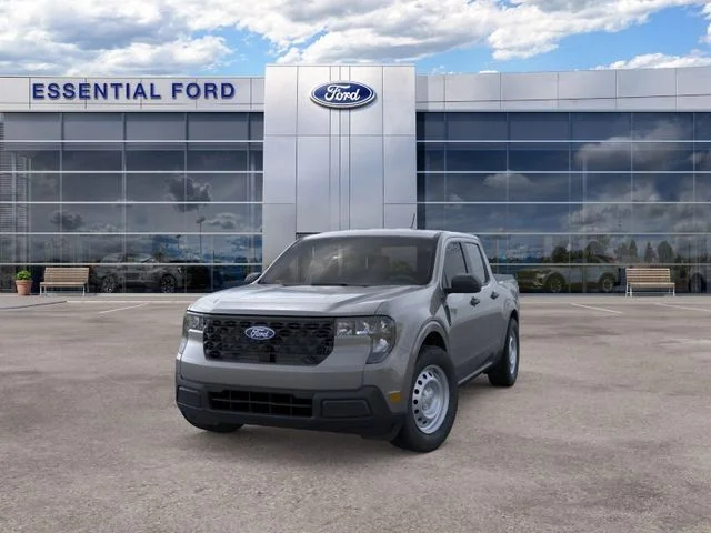 New 2026 Carbonized Gray Metallic Ford XL image 2