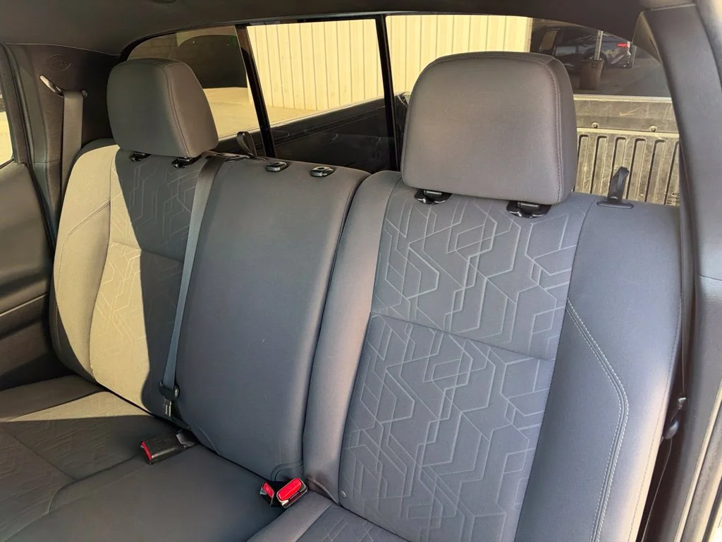 Used 2019 White Toyota TRD Off-Road image 19