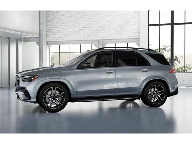 Certified Used 2026 Silver Mercedes-Benz GLE 53 AMG® image 38