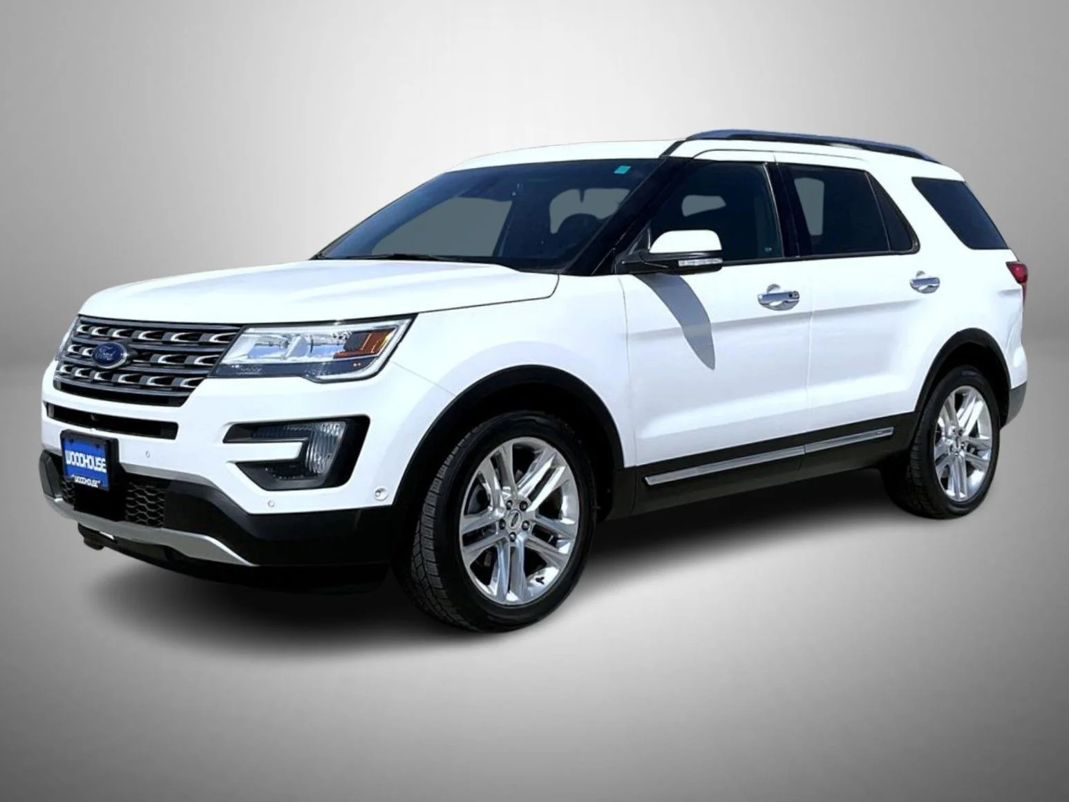 2016 Ford Explorer Limited 4WD's photo