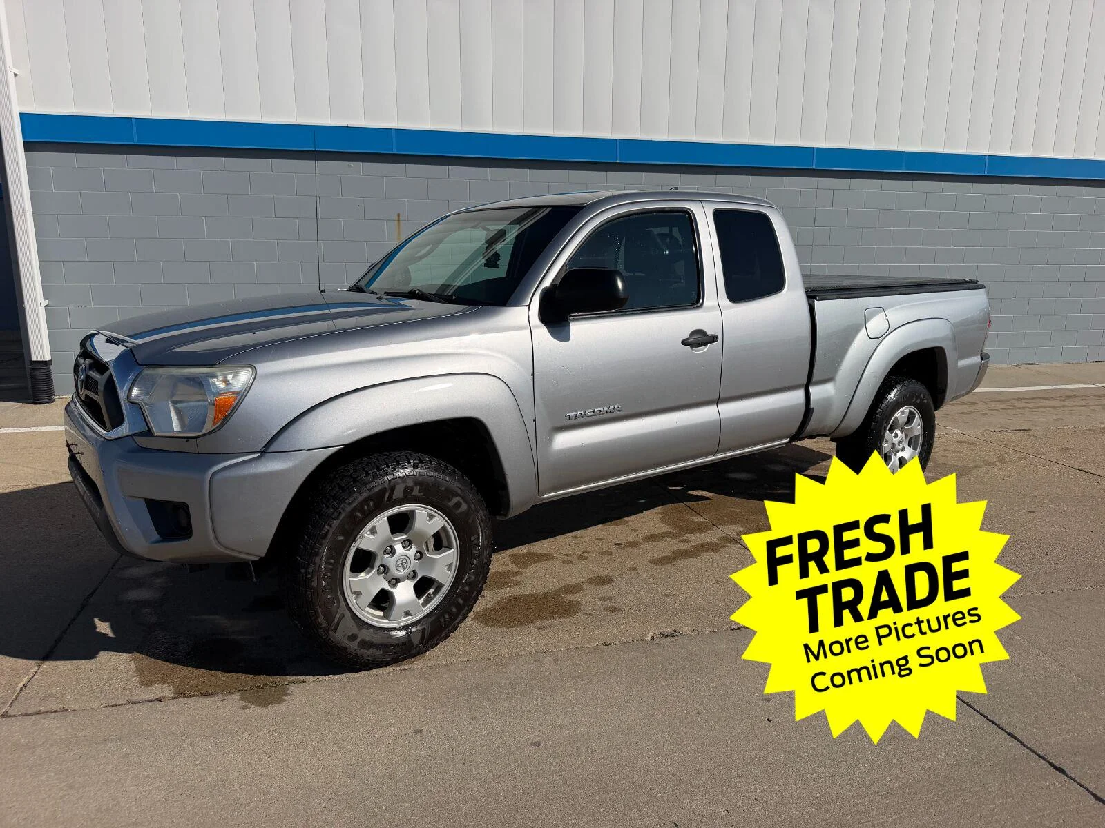 2014 Toyota Tacoma