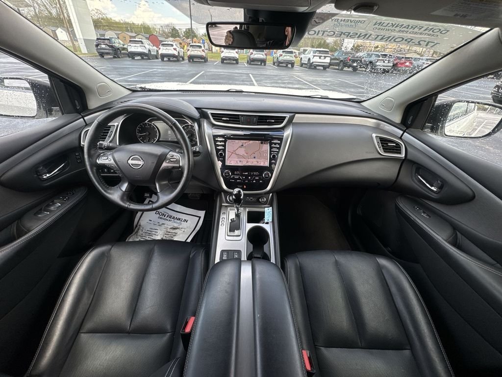 Used 2024 White Nissan SL image 21