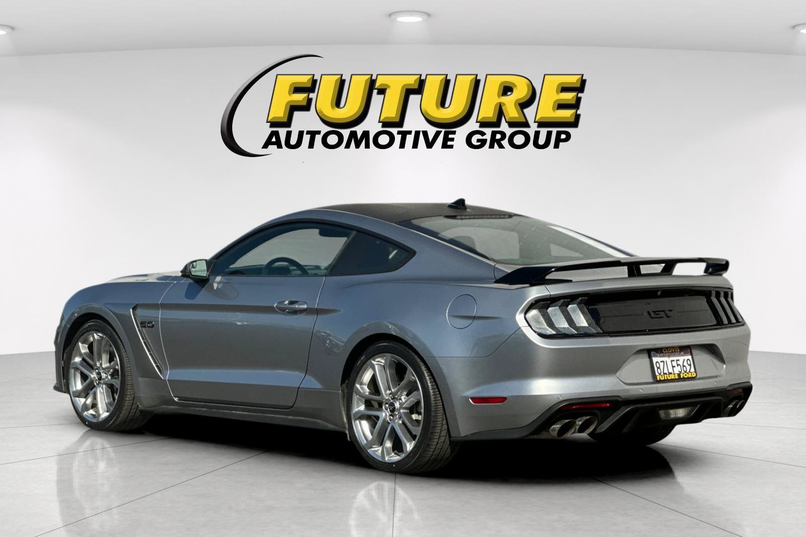 Used 2020 Silver Ford GT Premium image 5