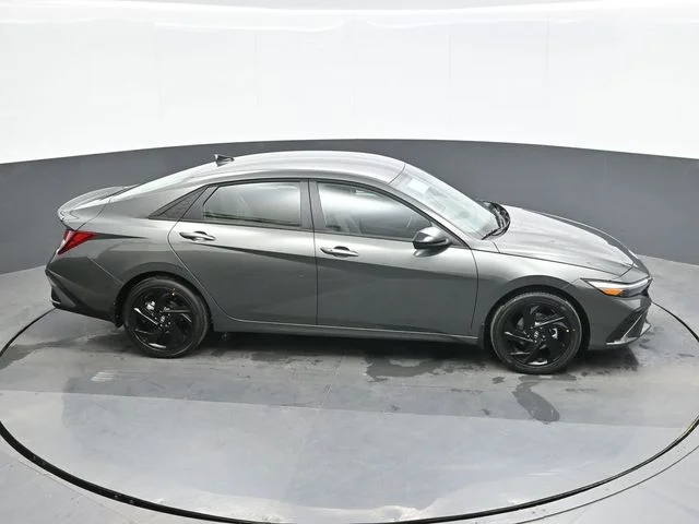 New 2026 Gray Hyundai SEL Sport image 16