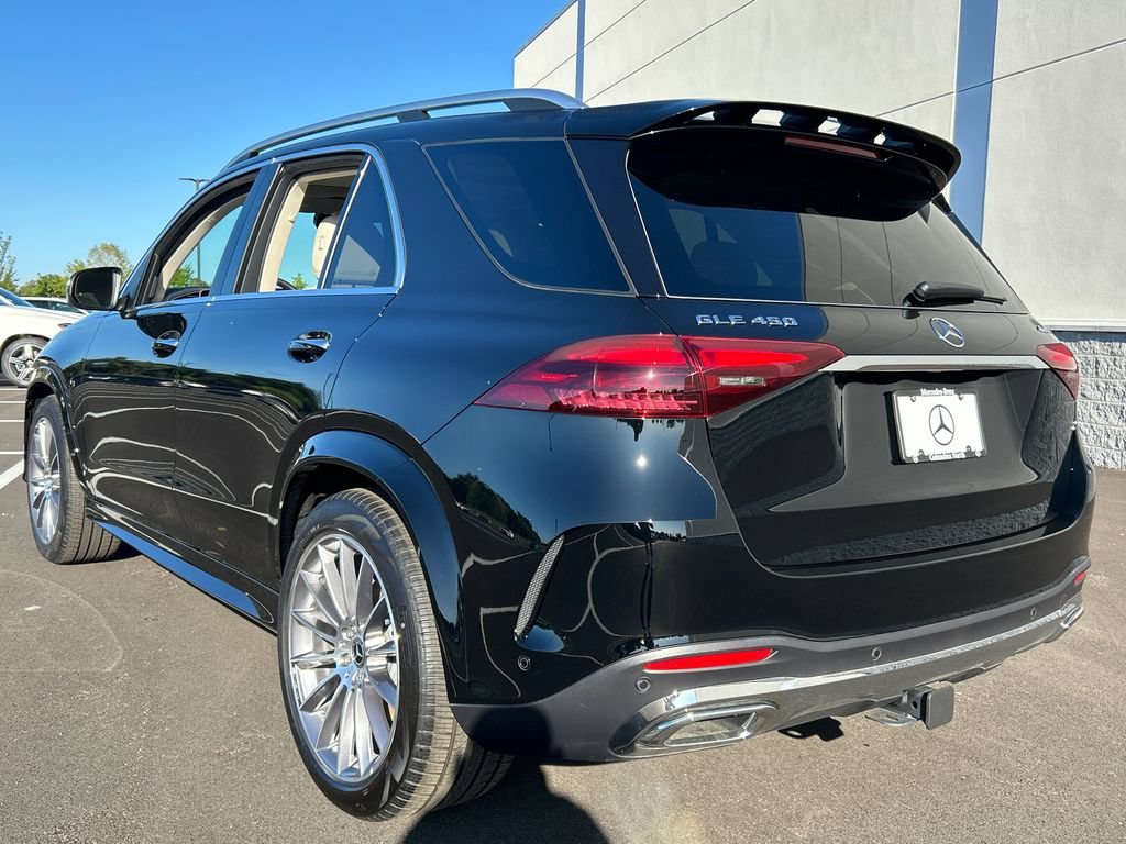 New 2026 Black Mercedes-Benz GLE 450 image 42