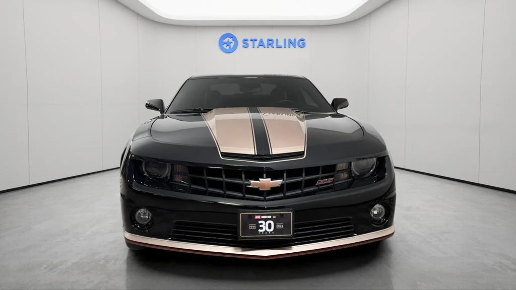 Used 2010 Black Chevrolet 2SS image 15