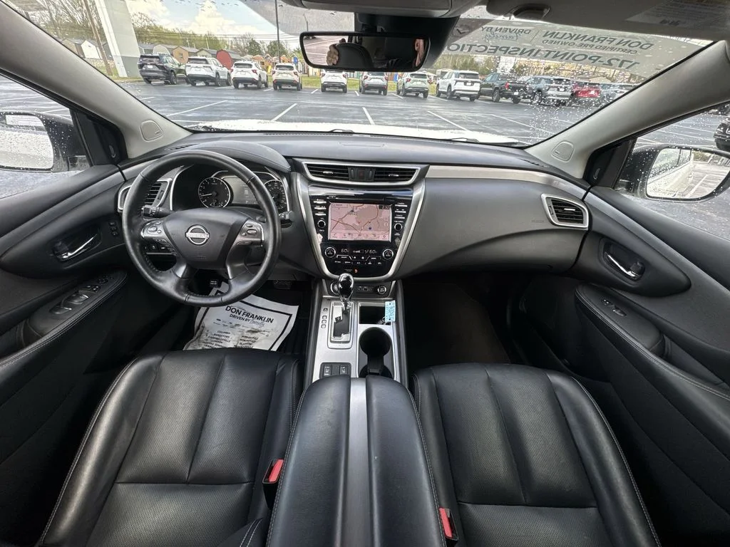Used 2024 White Nissan SL image 21