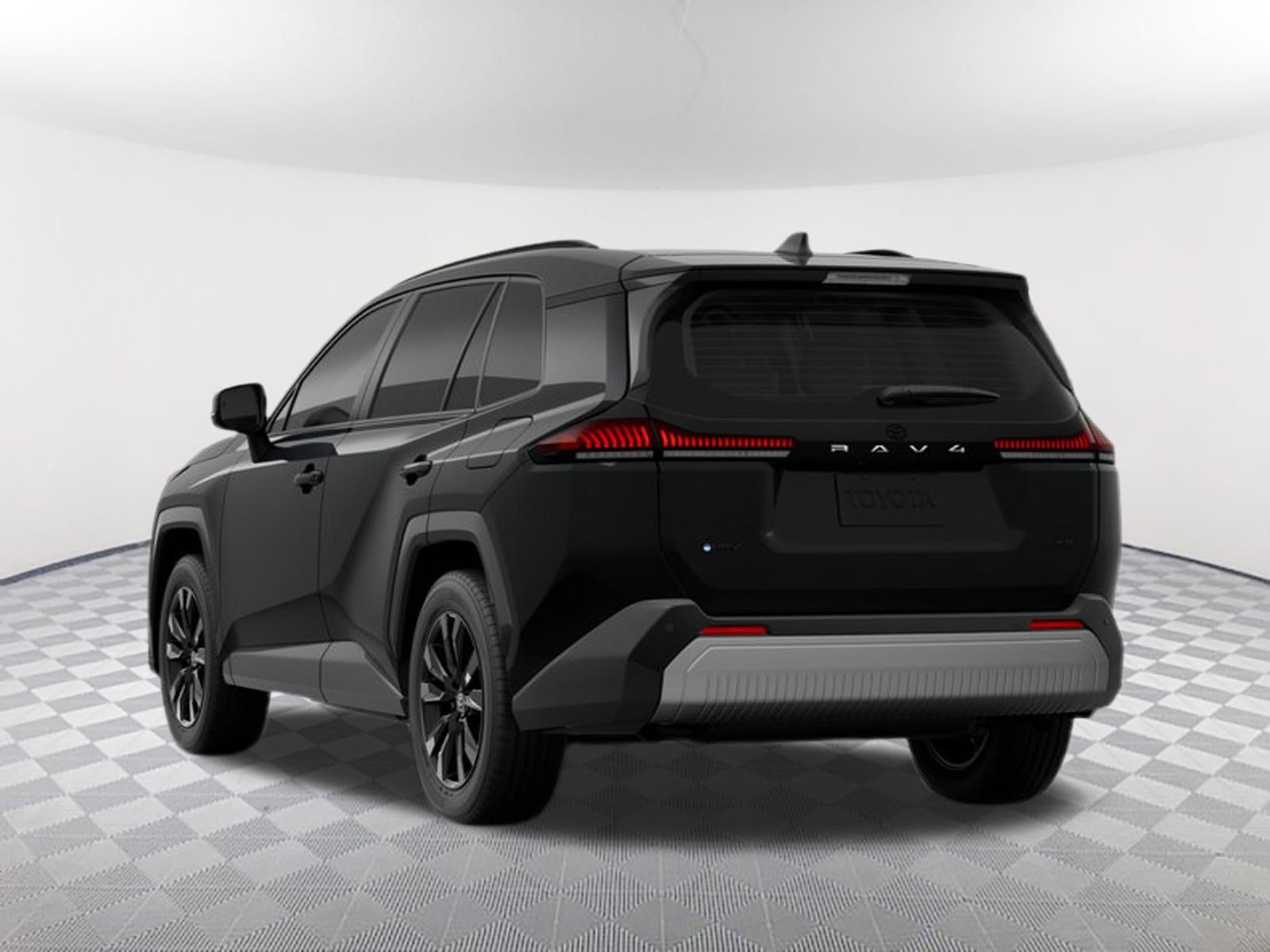 New 2026 Midnight Black Met Toyota SE image 26