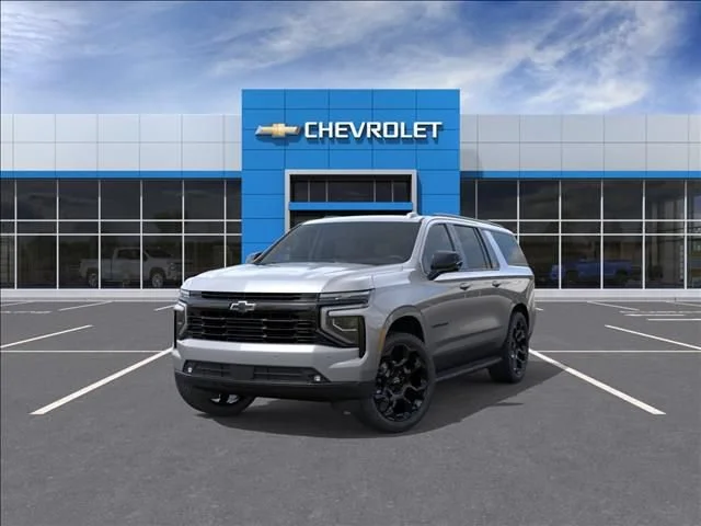 New 2026 Sterling Gray Metallic Chevrolet RST image 8