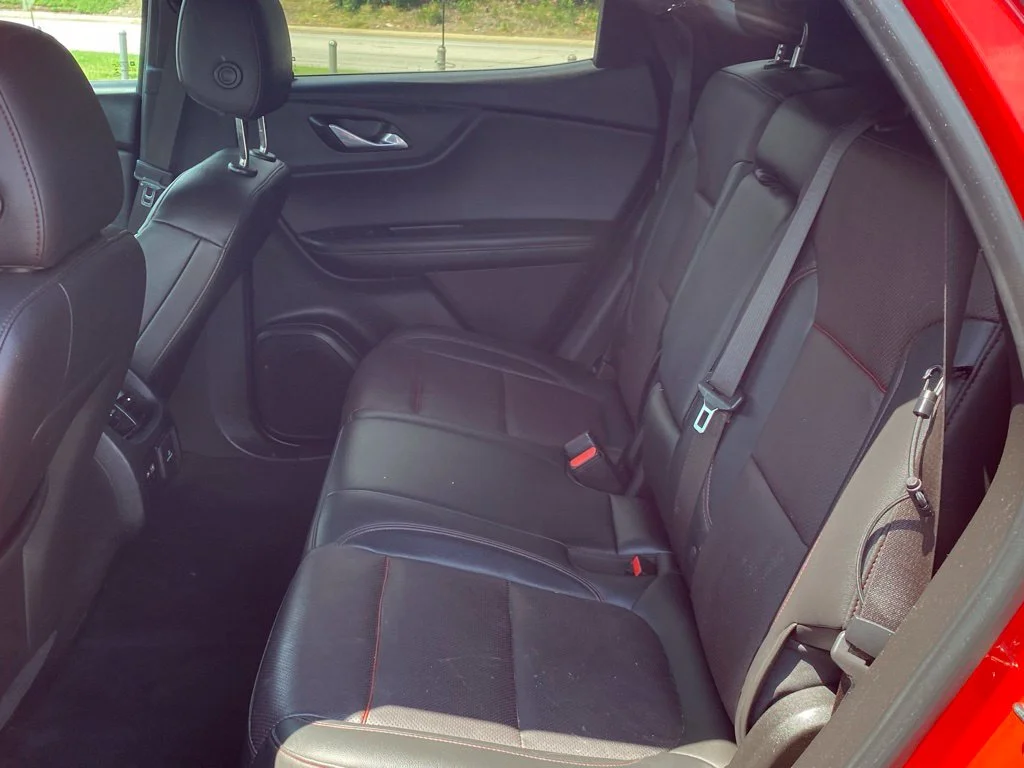 Used 2020 Red Chevrolet RS image 7