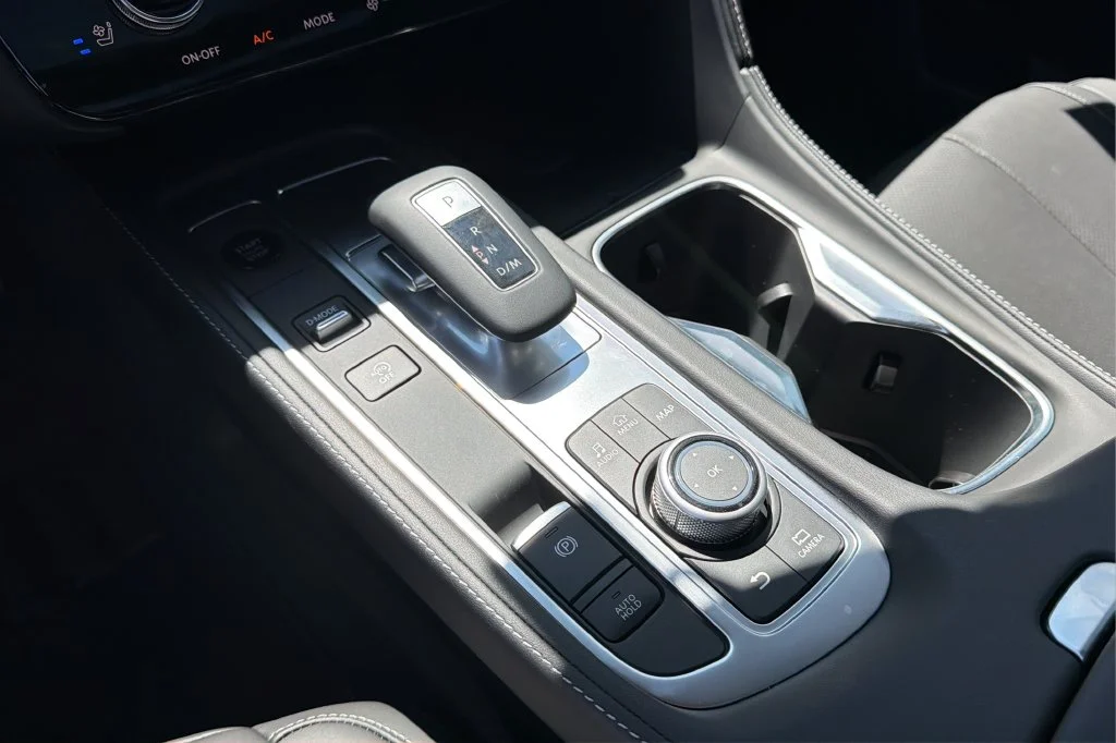 New 2027 DEEP EMERALD INFINITI Sport AWD image 31