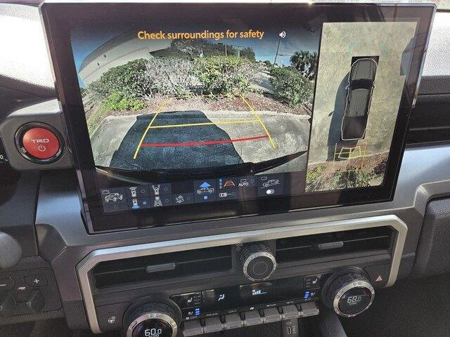Certified Used 2026 Black Toyota TRD Off-Road HV image 16