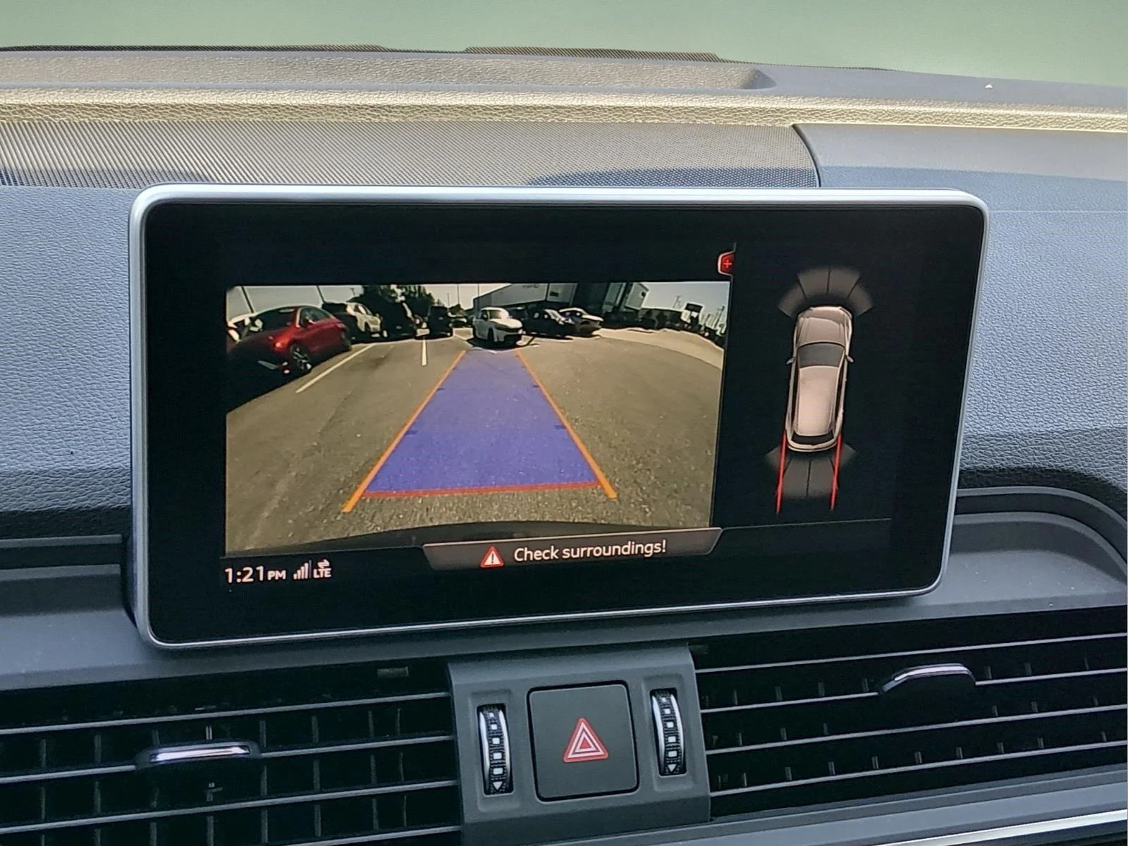 Used 2019 Manhattan Gray Metallic Audi Premium Plus image 27