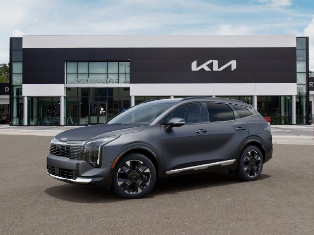 New 2027 Shadow Matte Gray Kia SX Prestige image 3