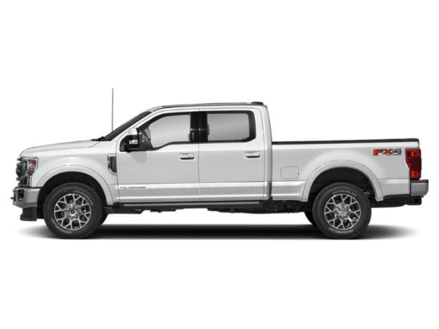 Used 2020 Star White Metallic Tri-Coat Ford King Ranch image 3