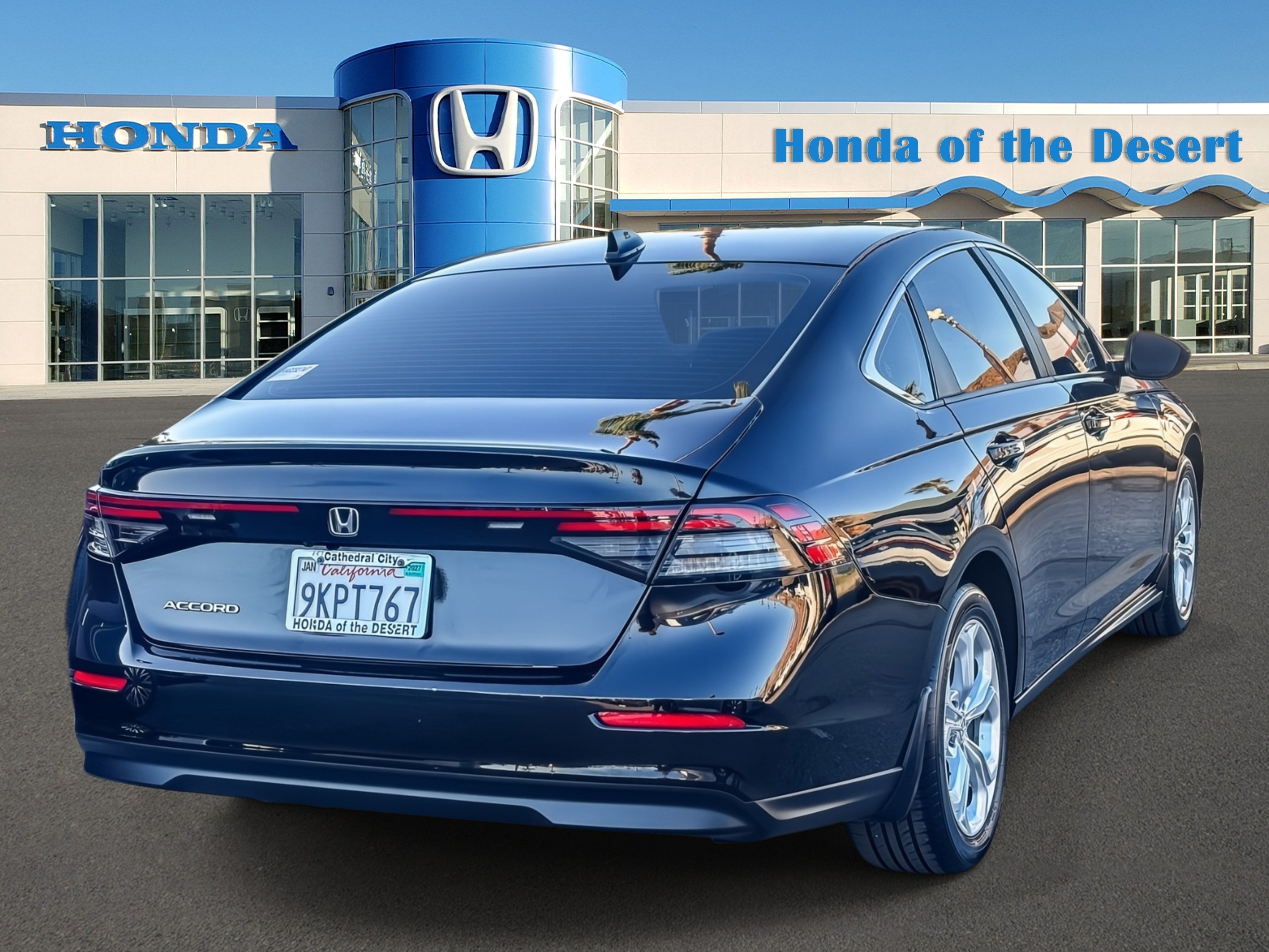 2024 Honda Accord LX - Photo 6