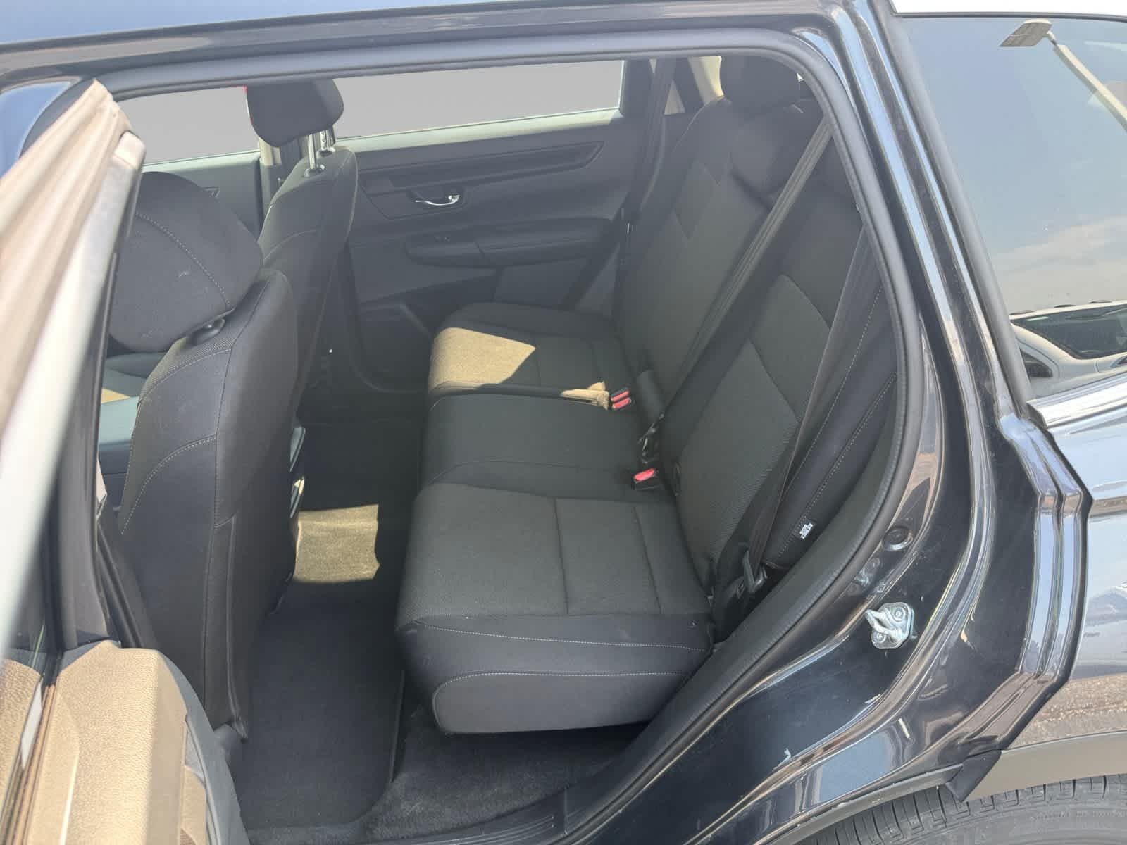 Used 2025 GRAY Honda LX image 21