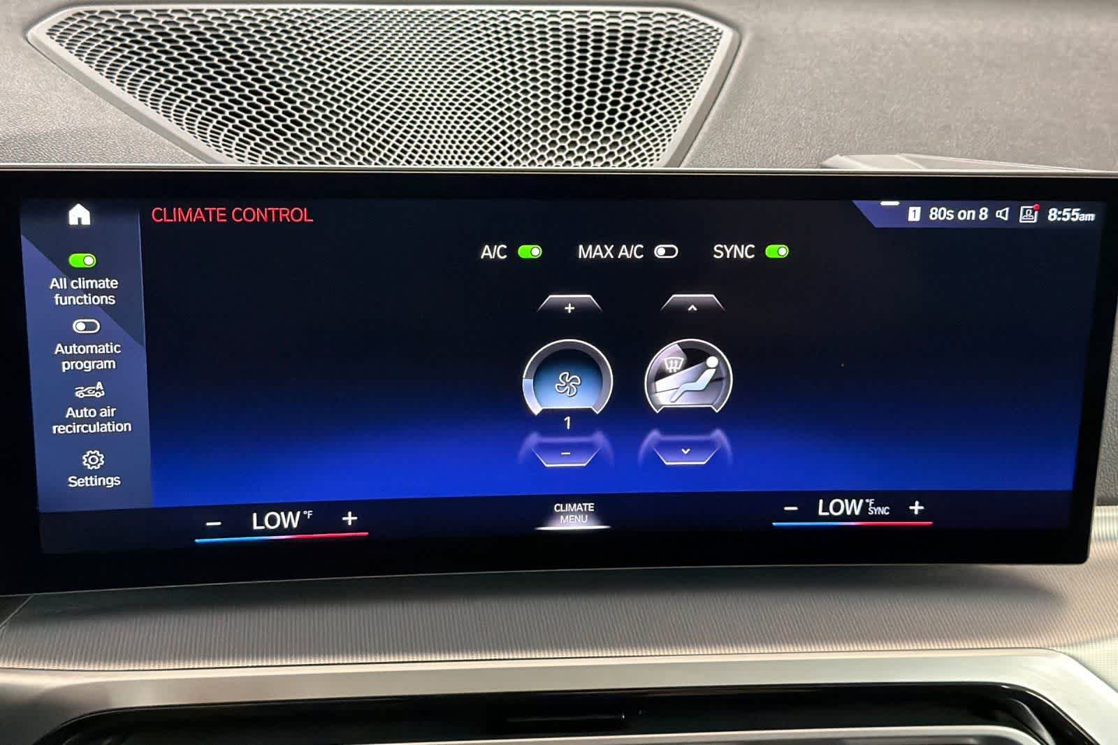 Used 2023 Skyscraper Grey Metallic BMW eDrive35 image 20