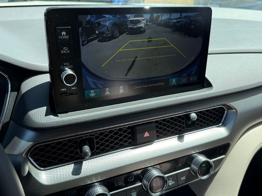 New 2026 Platinum White Pearl Acura A-Spec Tech Package image 21
