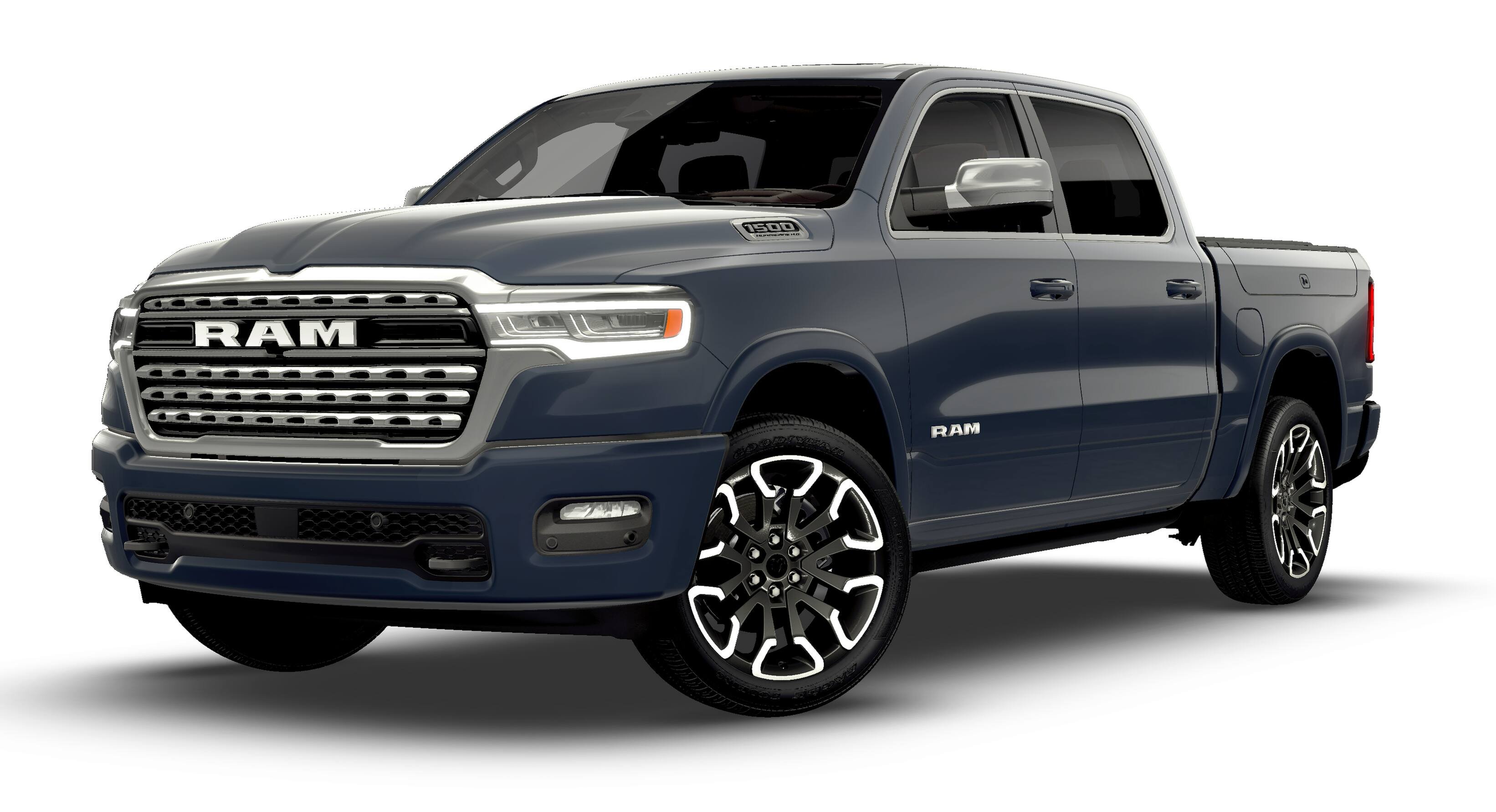 2026 RAM 1500's photo