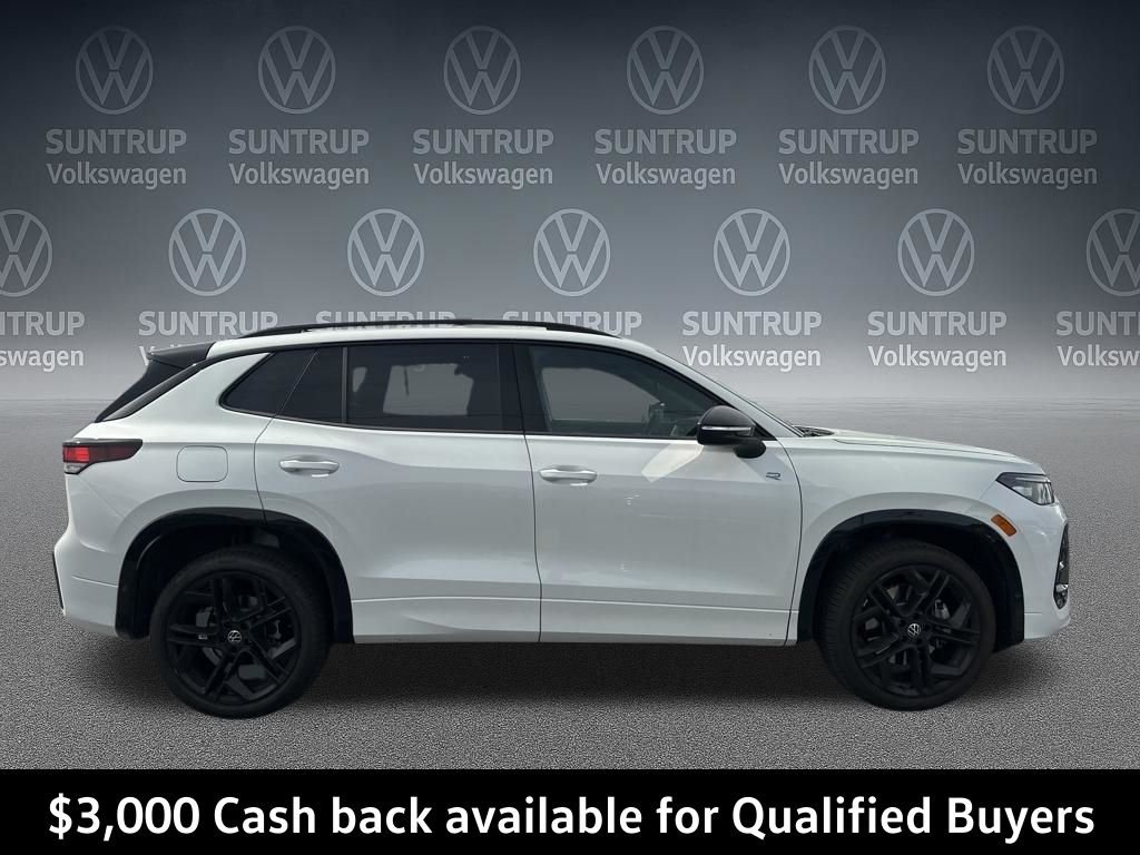 New 2026  Volkswagen 2.0T SE R-Line Black image 6