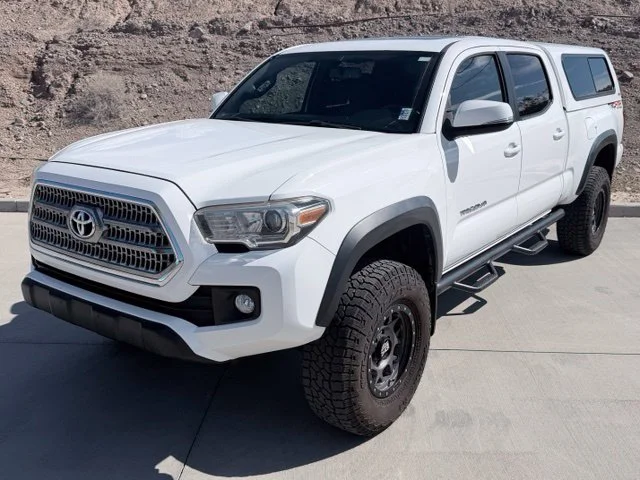2016 Toyota Tacoma TRD Off Road
