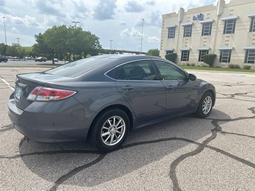 Used 2011 Gray Mazda i Sport image 5
