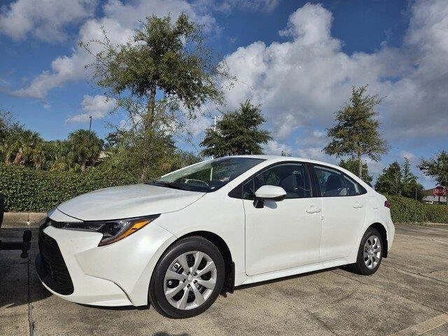 2026 Toyota Corolla