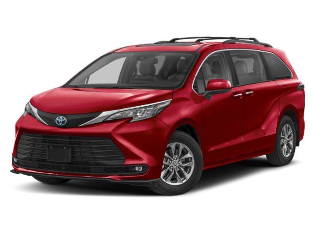 2026 Toyota Sienna Hybrid XLE