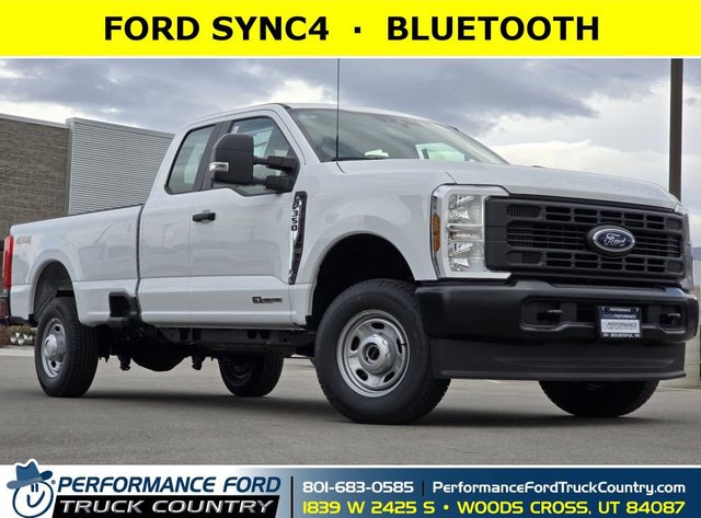 2026 Ford Super Duty F-350 SRW XL