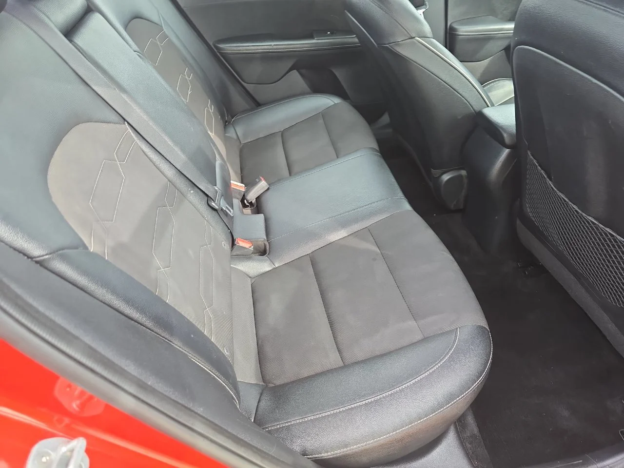 Used 2021 Orange Kia GT-Line image 29
