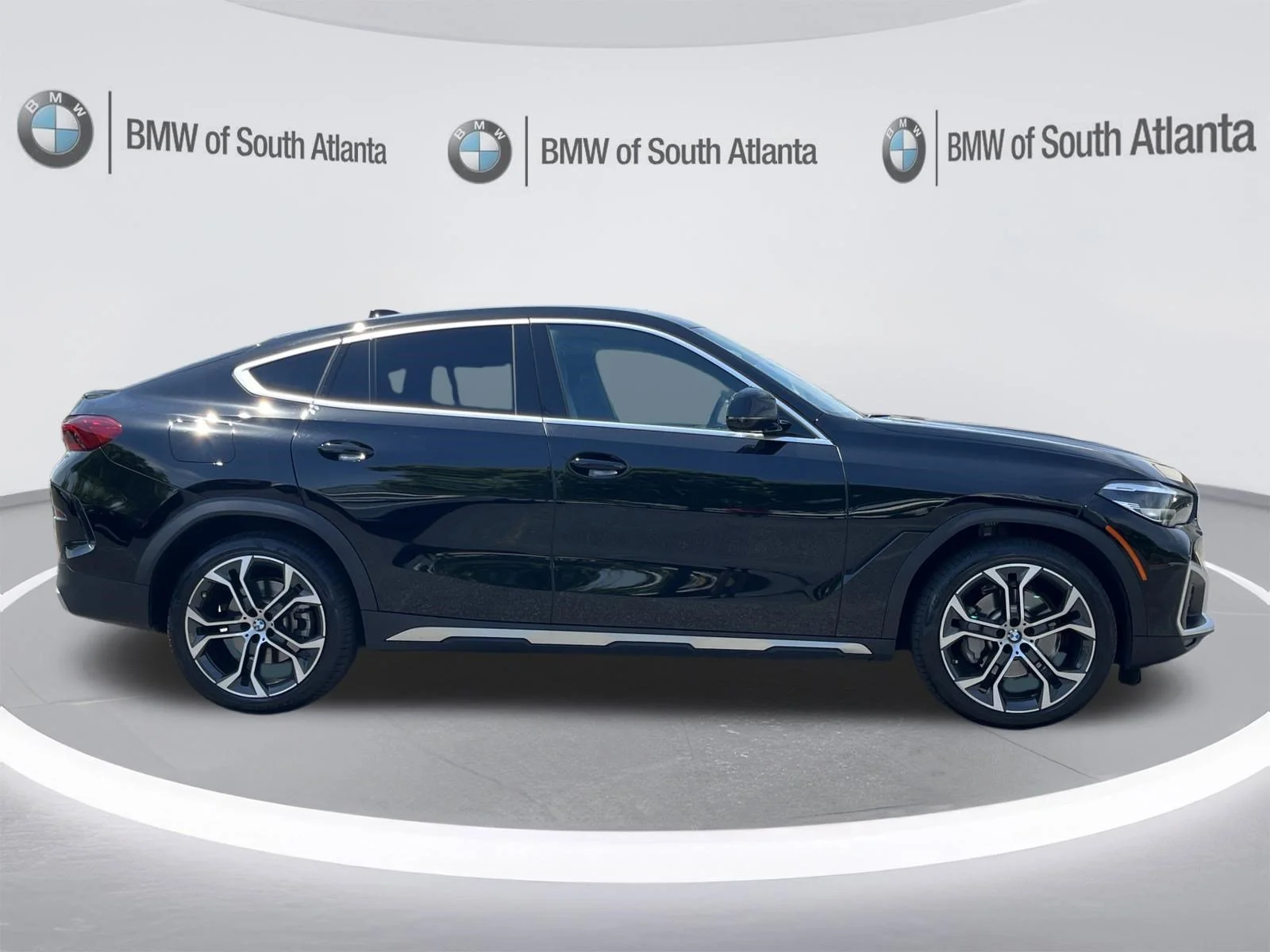 Used 2023 Jet Black BMW xDrive40i image 28
