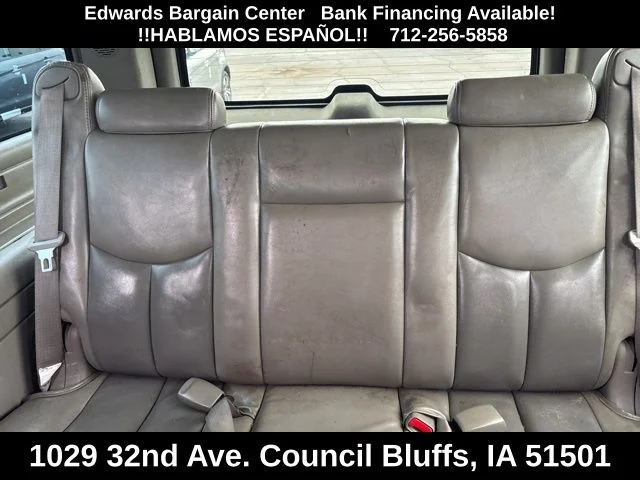 Used 2005 Silver GMC Denali image 14